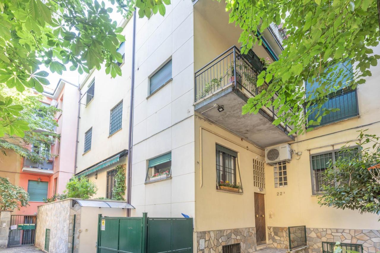 Maison Giardini Margherita, Bologna By Short Holidays Eksteriør billede