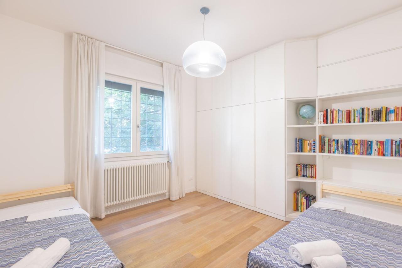 Maison Giardini Margherita, Bologna By Short Holidays Eksteriør billede