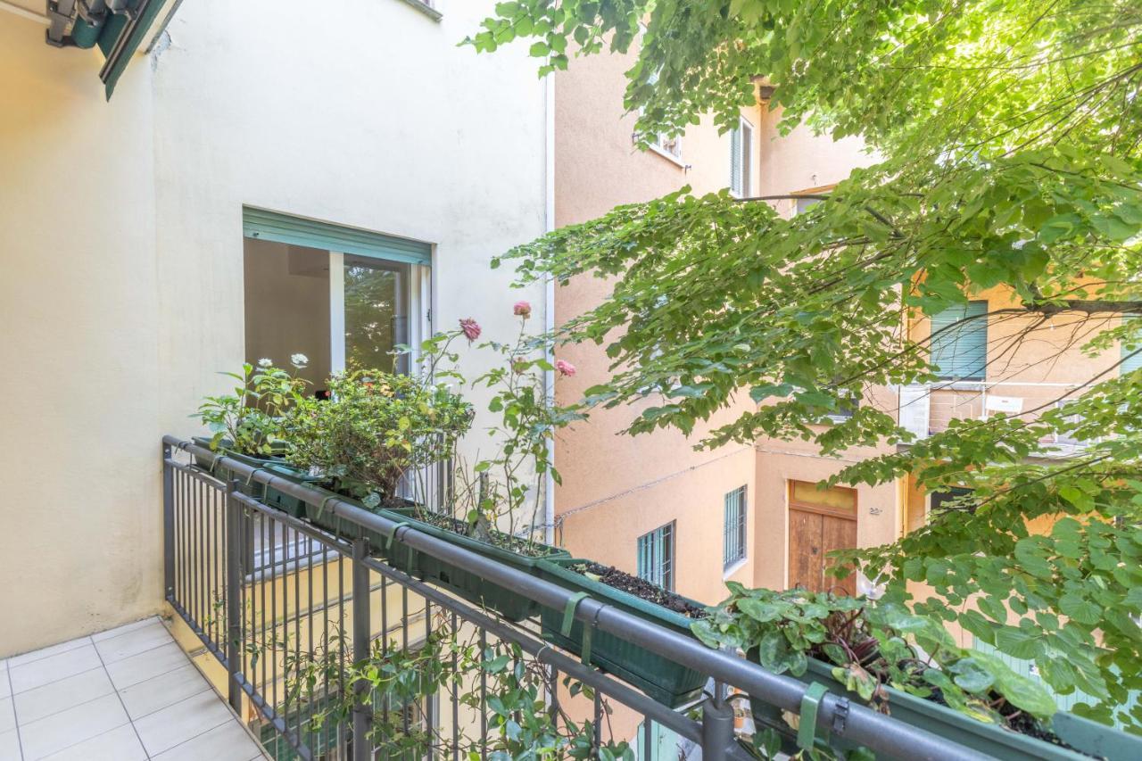 Maison Giardini Margherita, Bologna By Short Holidays Eksteriør billede